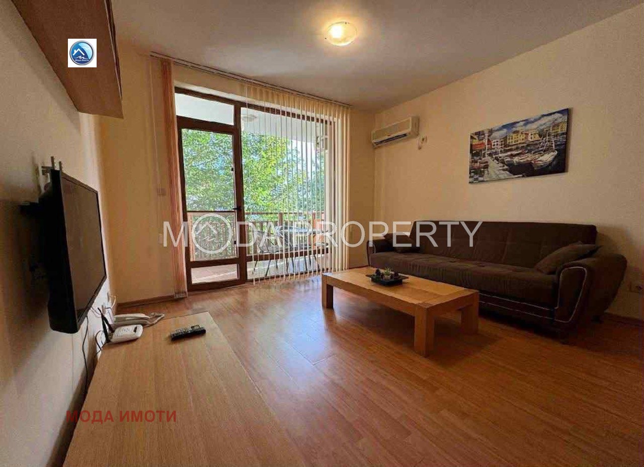 Продава 2-СТАЕН, гр. Свети Влас, област Бургас, снимка 2 - Апартаменти - 54103026