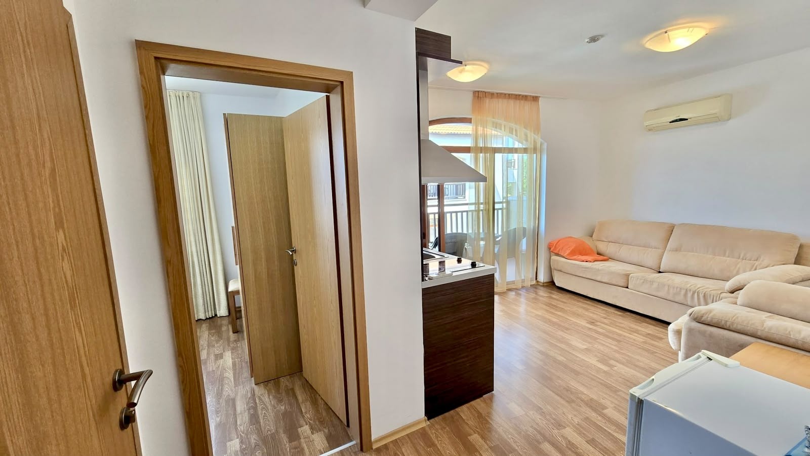 Продава 2-СТАЕН, гр. Ахелой, област Бургас, снимка 6 - Апартаменти - 55109560