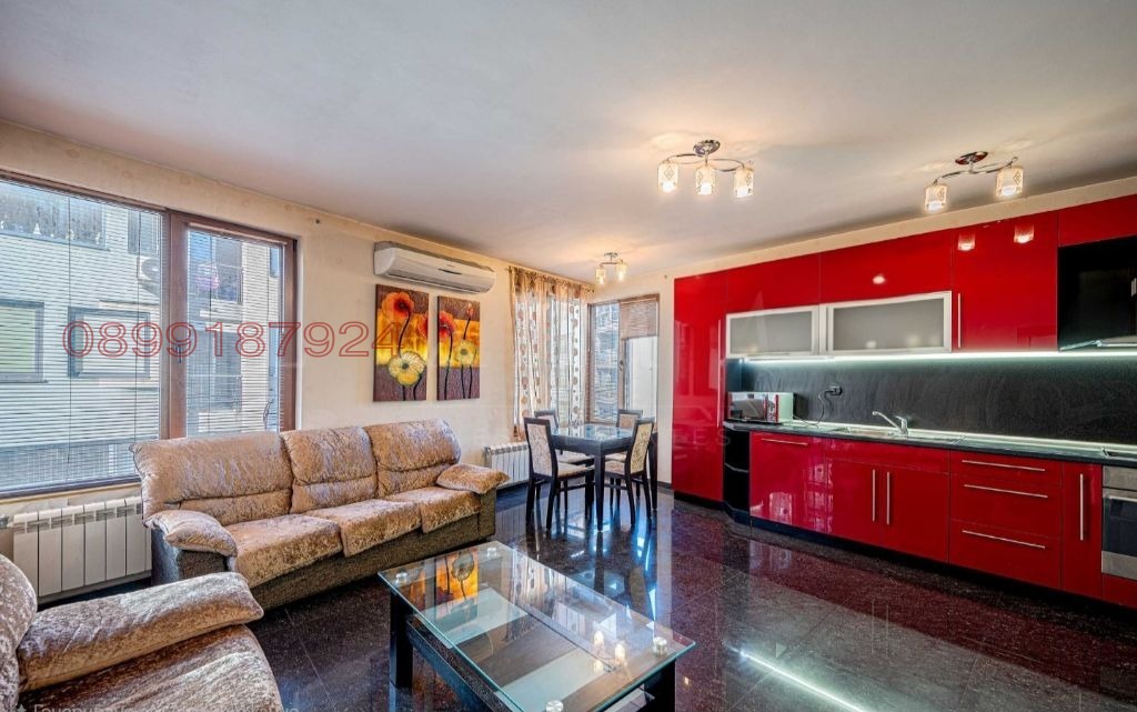 Продава 3-СТАЕН, гр. София, Манастирски ливади, снимка 7 - Апартаменти - 53815635