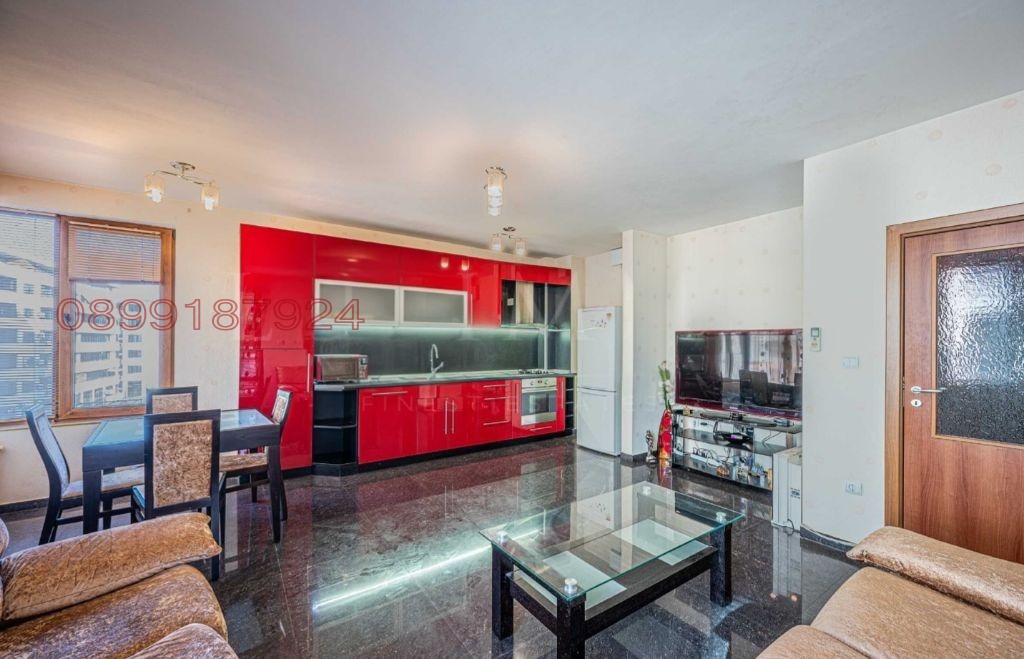 Продава 3-СТАЕН, гр. София, Манастирски ливади, снимка 2 - Апартаменти - 53815635