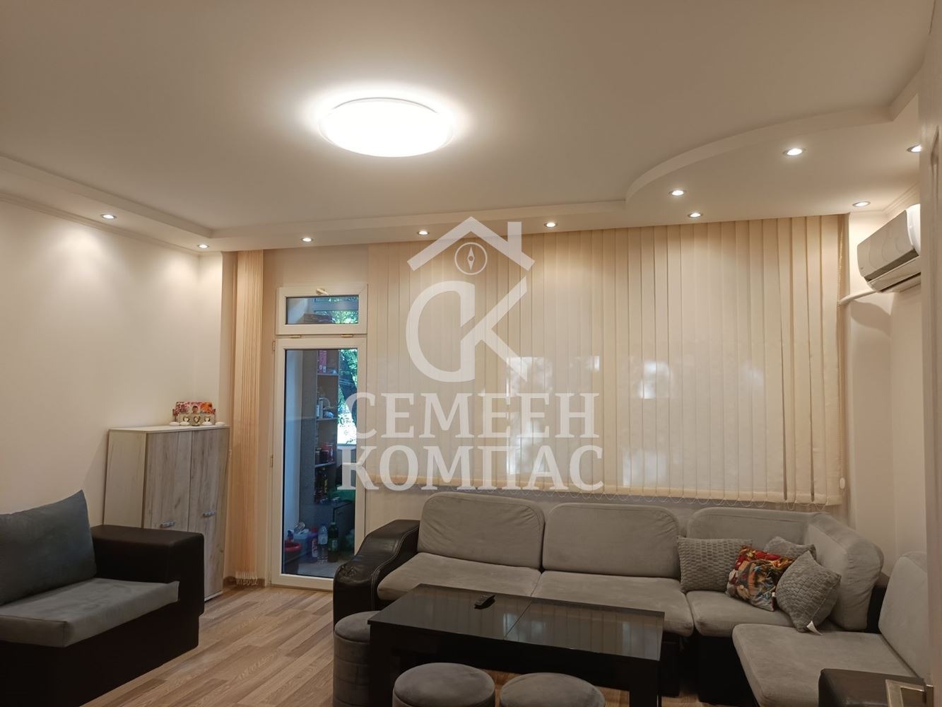 Продава 3-СТАЕН, гр. Пловдив, Захарна фабрика, снимка 5 - Апартаменти - 54845617