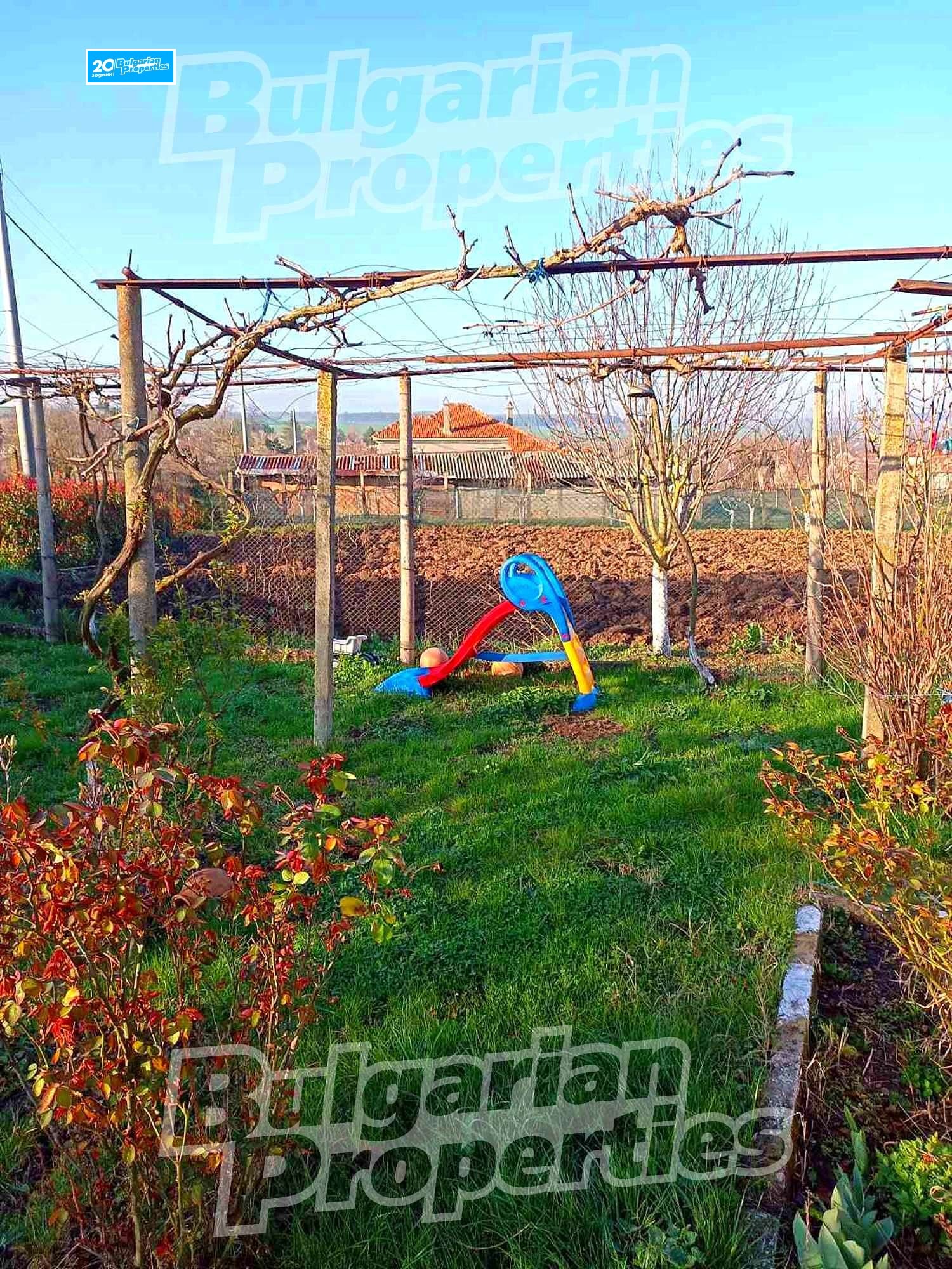 Продава КЪЩА, с. Соколово, област Бургас, снимка 2 - Къщи - 45128092