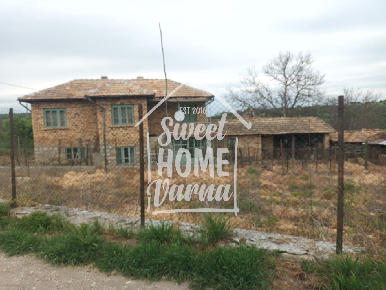 Продава КЪЩА, с. Генерал Киселово, област Варна, снимка 5 - Къщи - 53958256