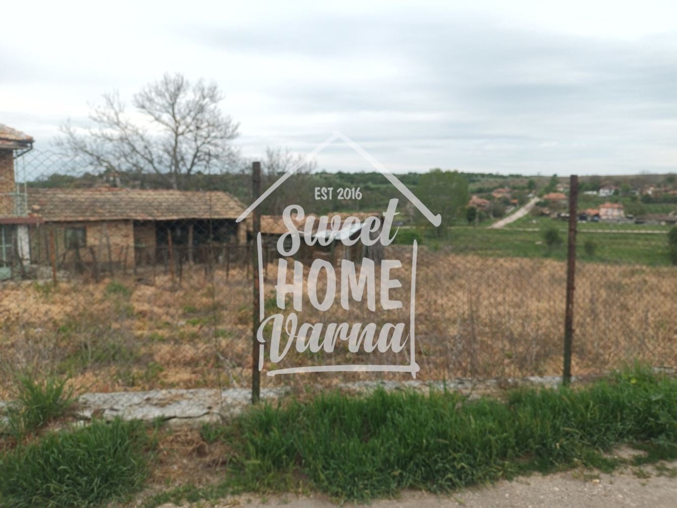 Продава КЪЩА, с. Генерал Киселово, област Варна, снимка 11 - Къщи - 53958256