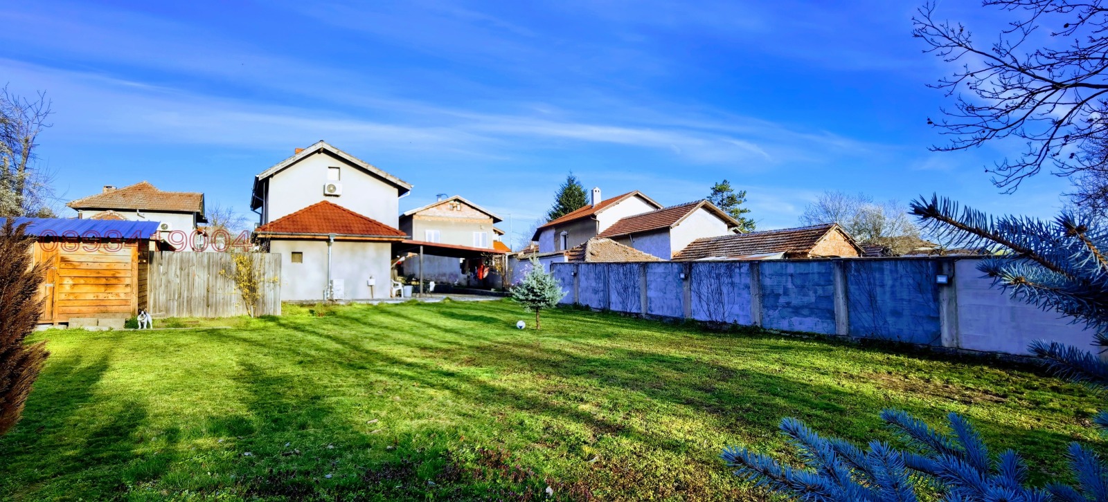 Продава КЪЩА, с. Гривица, област Плевен, снимка 17 - Къщи - 54346773