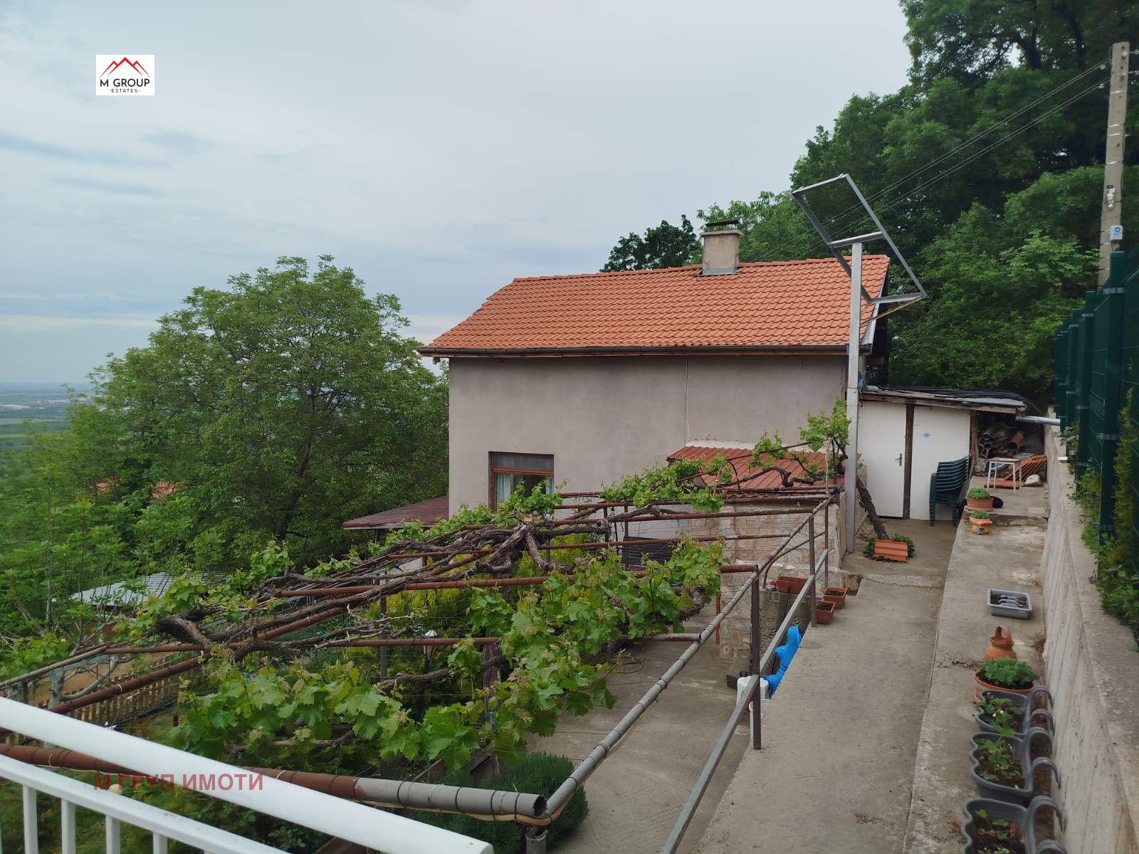 Продава КЪЩА, гр. Куклен, област Пловдив, снимка 2 - Къщи - 54504049