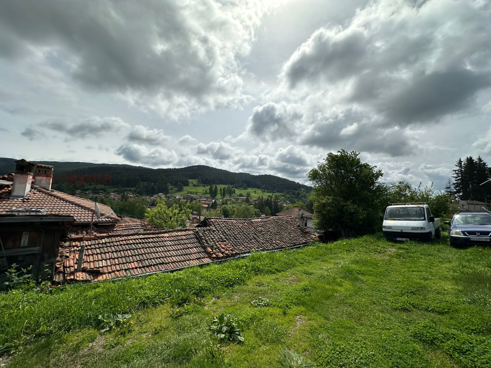 Продава ПАРЦЕЛ, гр. Копривщица, област София област, снимка 3 - Парцели - 53918178