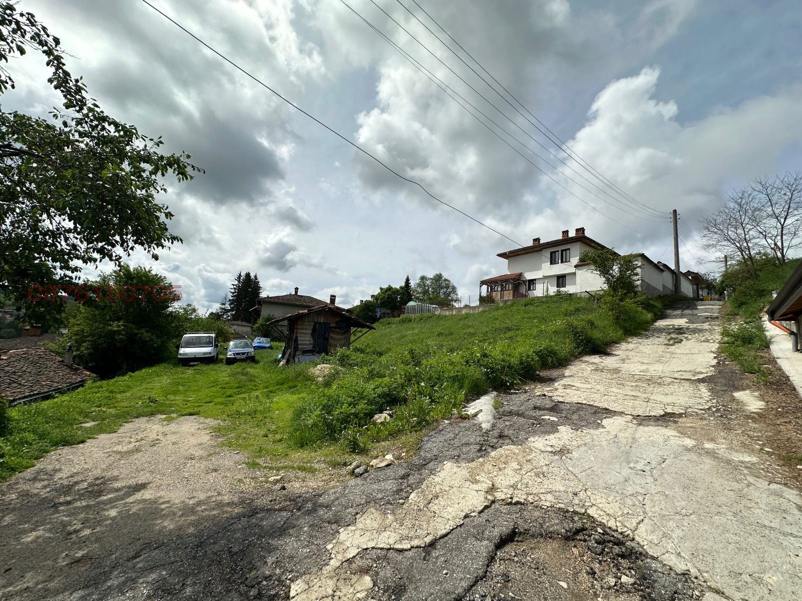 Продава ПАРЦЕЛ, гр. Копривщица, област София област, снимка 2 - Парцели - 53918178