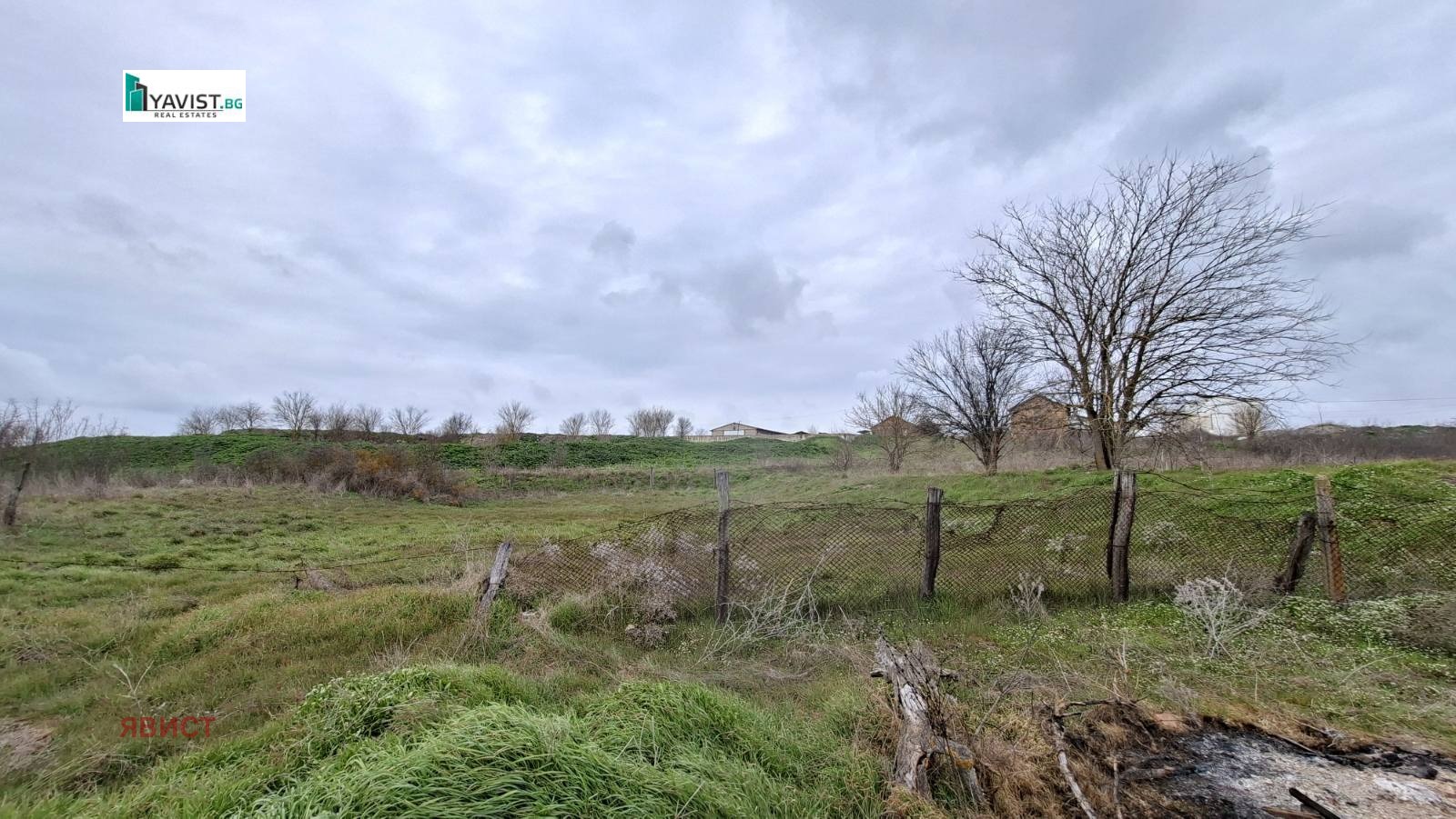 Продава ПАРЦЕЛ, с. Дюлево, област Бургас