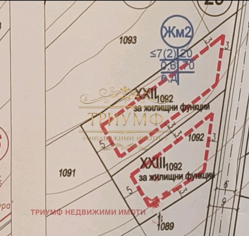 Продава ПАРЦЕЛ, гр. Варна, м-т Перчемлията