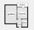 Продава 2-СТАЕН, гр. София, Гео Милев, снимка 4