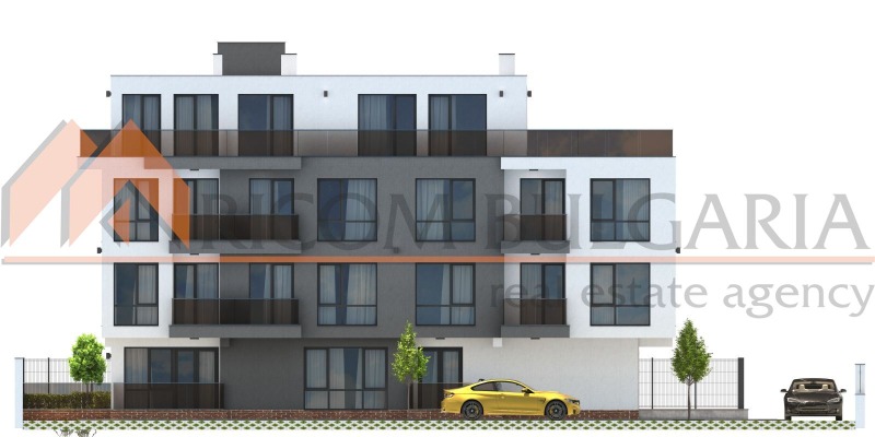 Продава 2-СТАЕН в град Варна, Виница - 53 кв.м / 85 000 € » 166 245.55 лв., РИКОМ