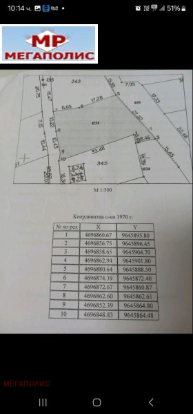 Парцел с. Кичево, област Варна