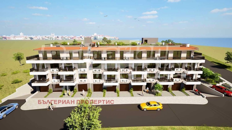 Till salu  Studio region Burgas , Sozopol , 50 kvm | 97943966 - bild [8]