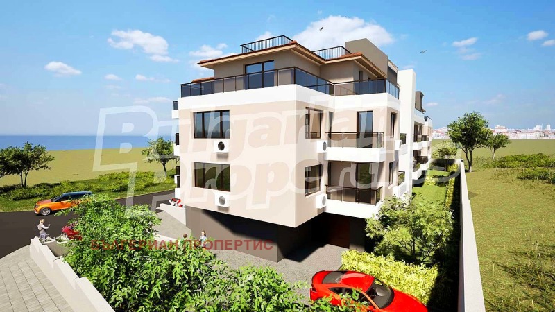 Till salu  Studio region Burgas , Sozopol , 50 kvm | 97943966 - bild [3]