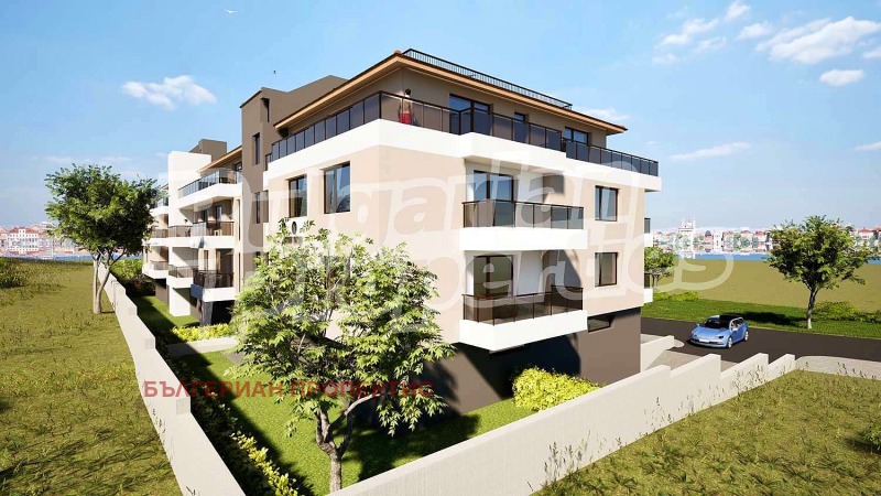 Till salu  Studio region Burgas , Sozopol , 50 kvm | 97943966 - bild [10]