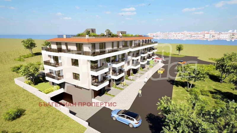 Till salu  Studio region Burgas , Sozopol , 50 kvm | 97943966 - bild [5]