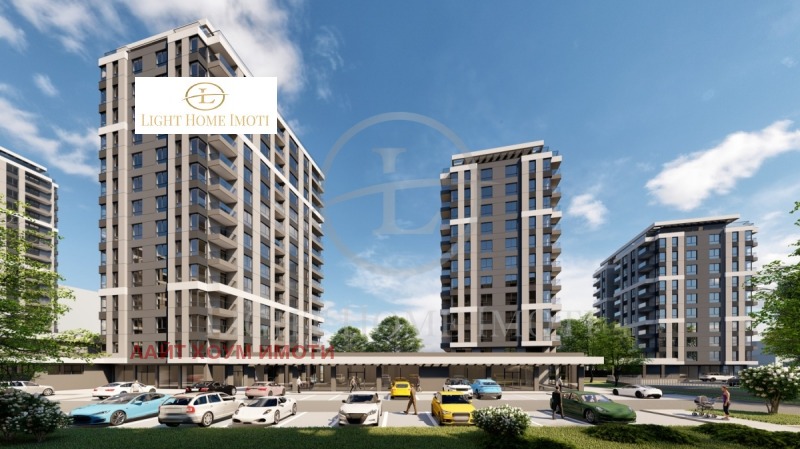 Na prodej  Studio Plovdiv , Kjučuk Pariž , 45 m2 | 12679291 - obraz [2]