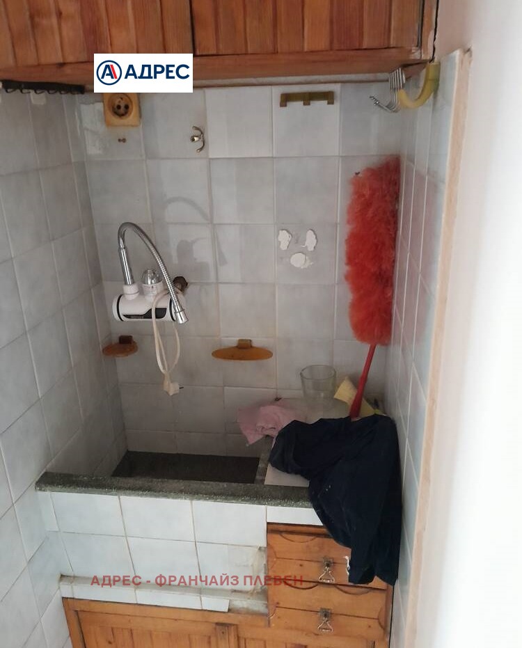 Продава 2-СТАЕН, гр. Плевен, Сторгозия, снимка 7 - Апартаменти - 55280174