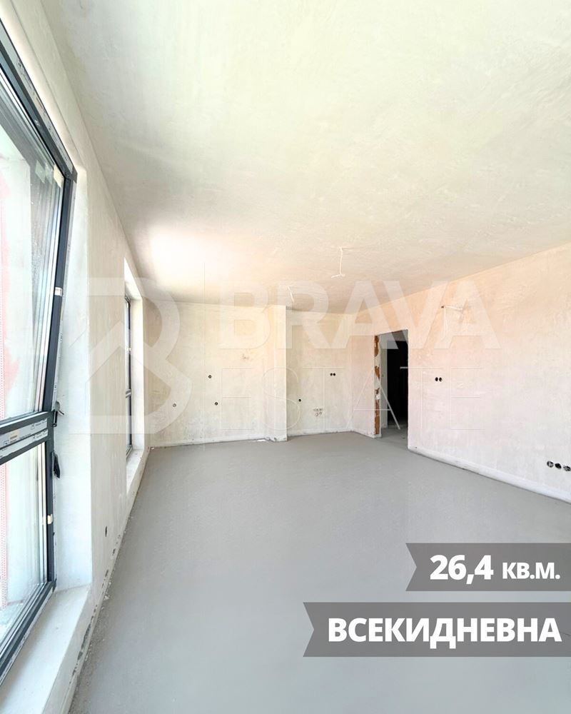 À venda  1 quarto Plovdiv , Iujen , 74 m² | 18032040 - imagem [3]