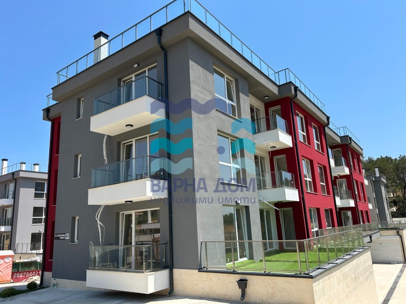 Продава  3-стаен град Варна , Виница , 89 кв.м | 35565619 - изображение [2]