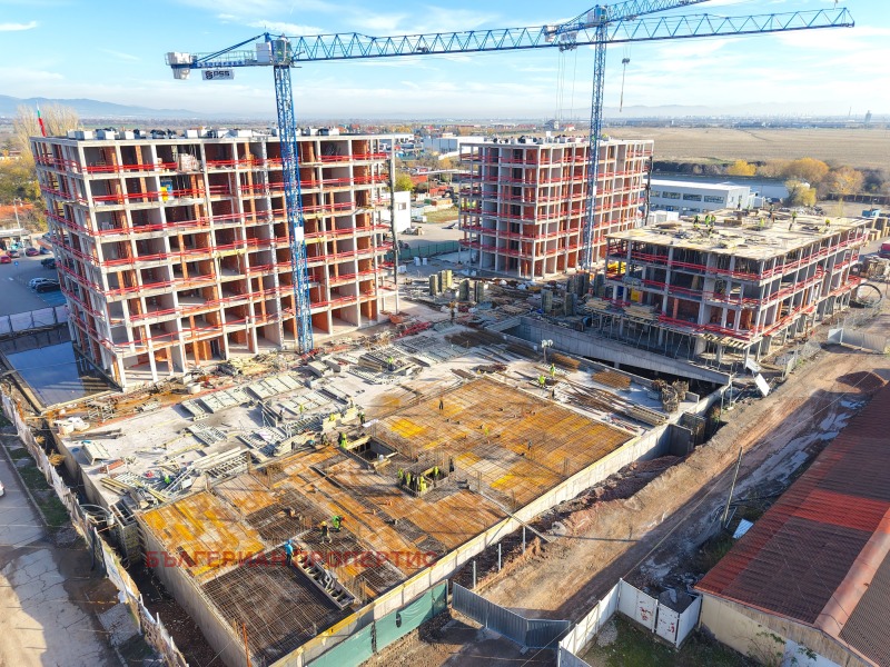 Продава 3-СТАЕН, гр. Костинброд, област София област, снимка 3 - Апартаменти - 51338203