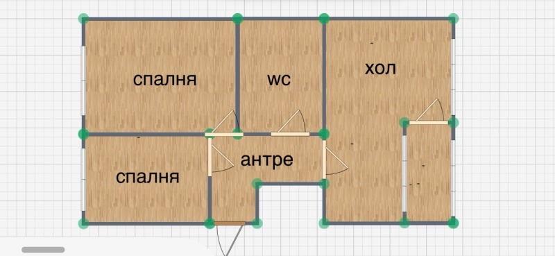 Продава 3-СТАЕН, гр. Силистра, Митница, снимка 10 - Апартаменти - 52297831