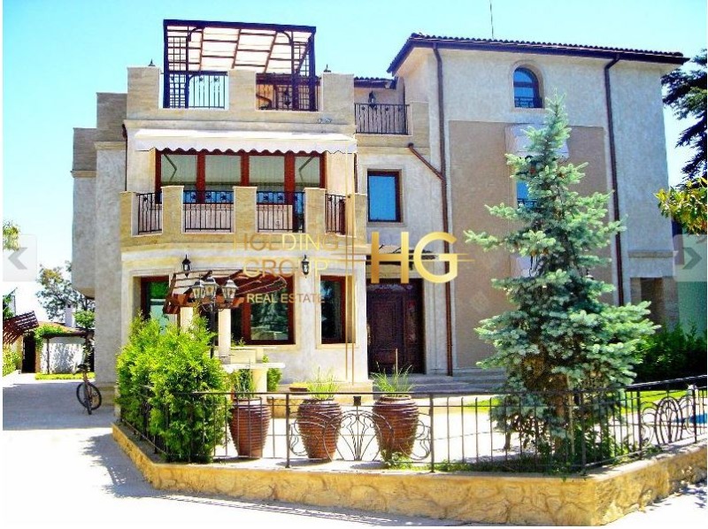 Продава  Къща, град Варна, м-т Евксиноград •  950 000 EUR • ID 48851028 — holmes.bg - [1] 