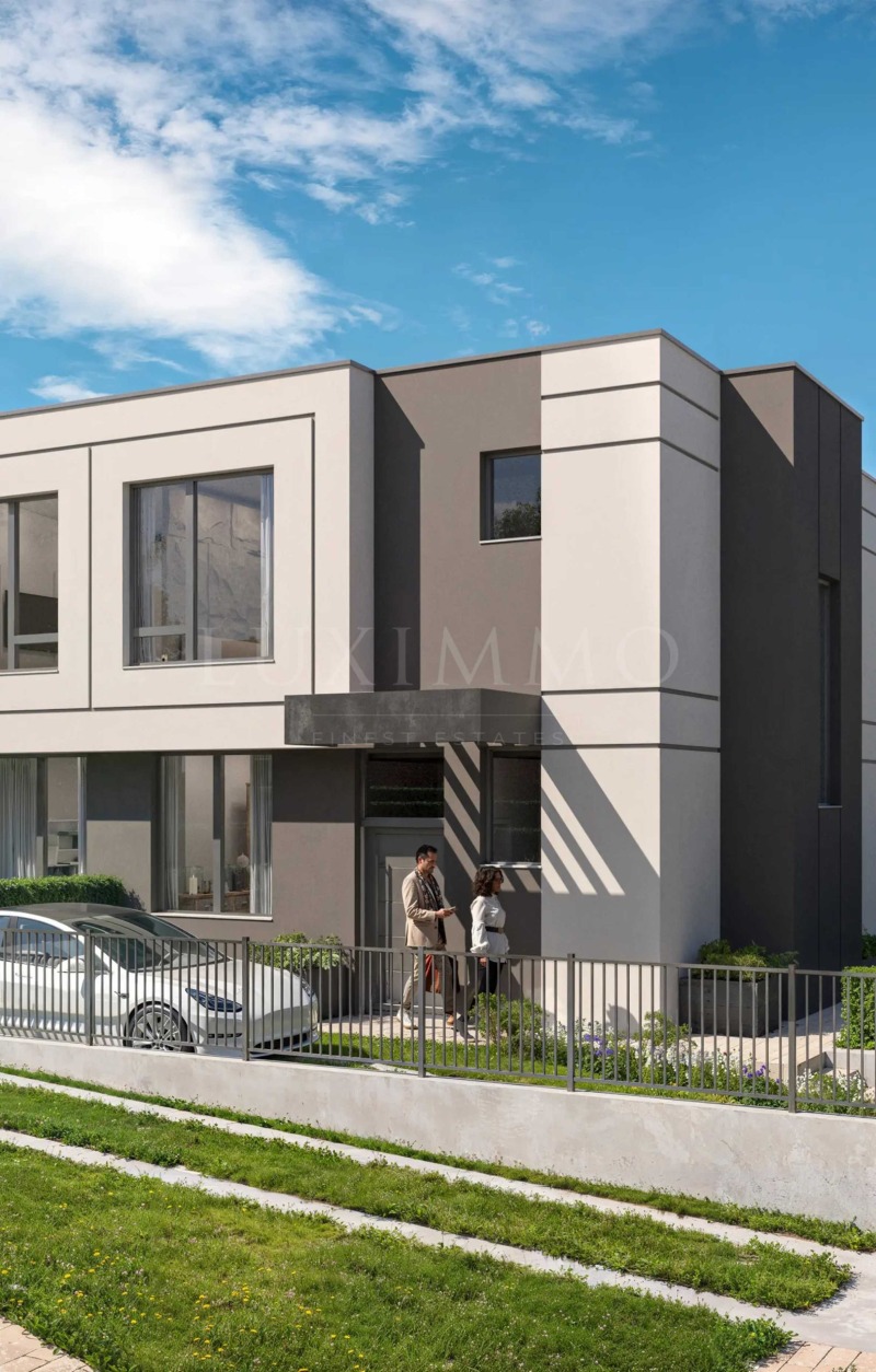 Продава КЪЩА, гр. Бургас, Крайморие, снимка 3 - Къщи - 52115728