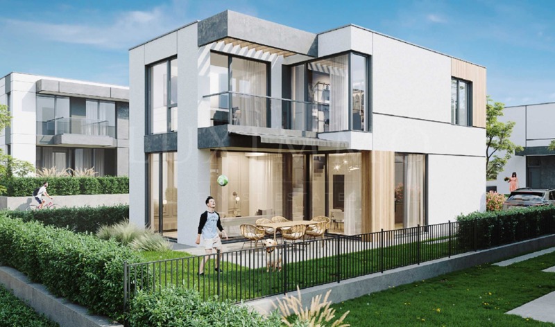 Продава КЪЩА, гр. Бургас, Крайморие, снимка 14 - Къщи - 52115728