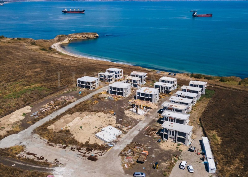 Продава КЪЩА, гр. Бургас, Крайморие, снимка 12 - Къщи - 52115728