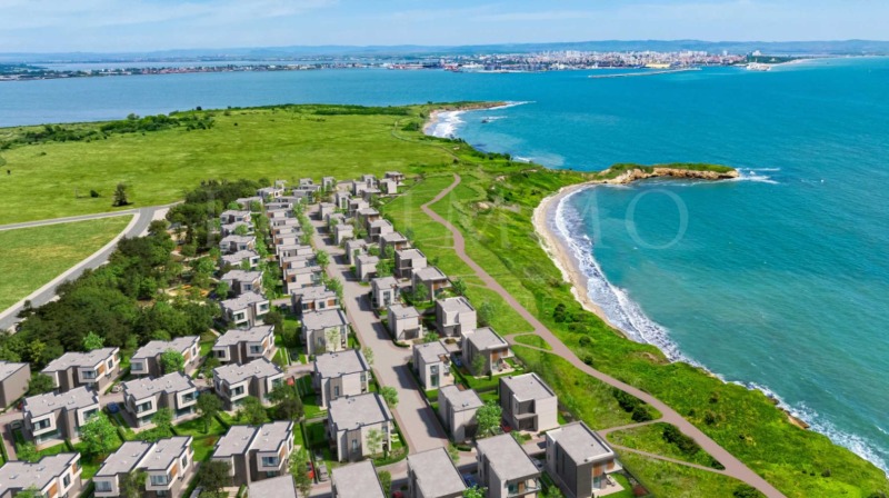 Продава КЪЩА, гр. Бургас, Крайморие, снимка 15 - Къщи - 52115728