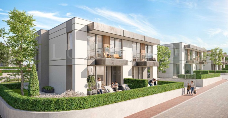 Продава КЪЩА, гр. Бургас, Крайморие, снимка 4 - Къщи - 52115728