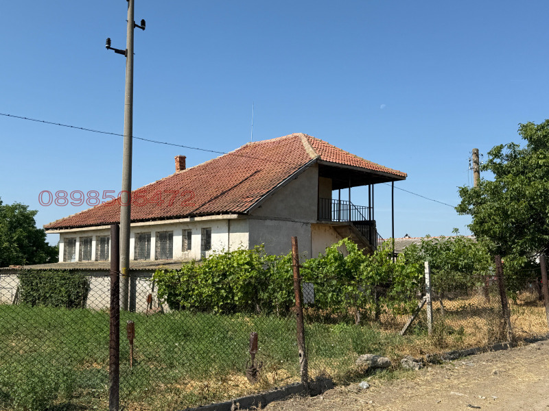 Продава ПРОМ. ПОМЕЩЕНИЕ, с. Самуилово, област Сливен, снимка 3 - Производствени сгради - 52785582