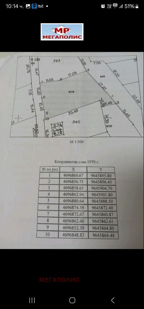 Myytävänä  Juoni Varnan alue , Kitševo , 771 neliömetriä | 40302635