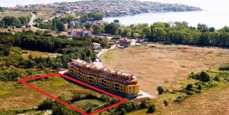 Na sprzedaż  Działka region Burgas , Sozopol , 614 mkw | 59351166 - obraz [3]