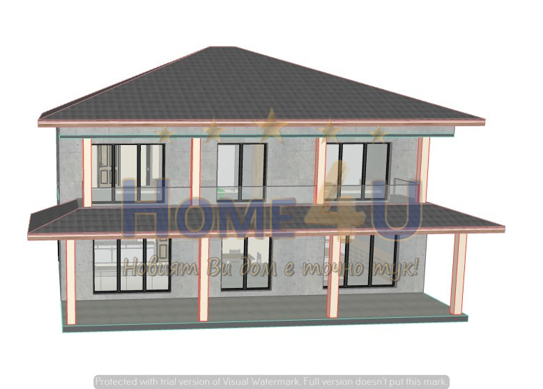 À venda  Trama região Blagoevgrad , Elenovo , 796 m² | 88291334 - imagem [2]