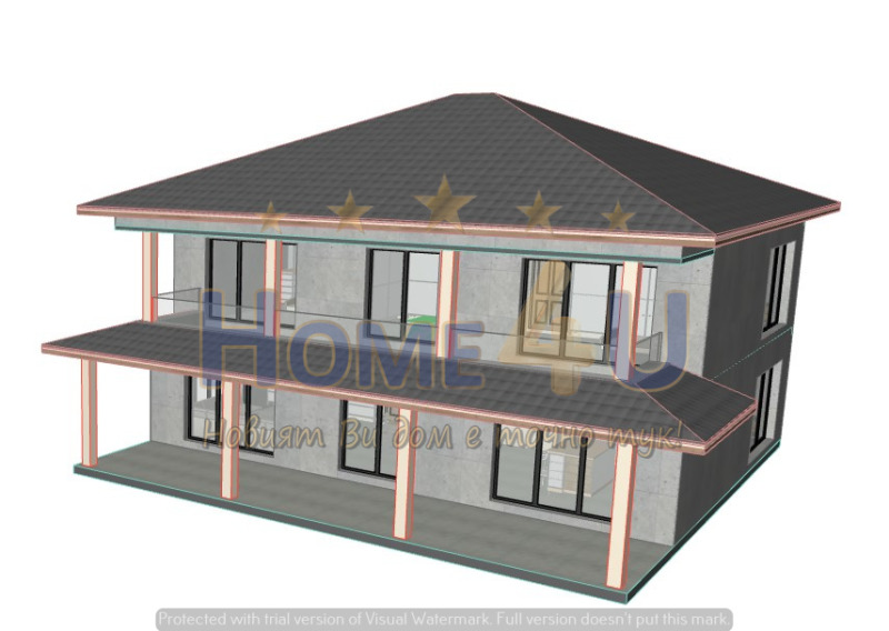 À venda  Trama região Blagoevgrad , Elenovo , 796 m² | 88291334