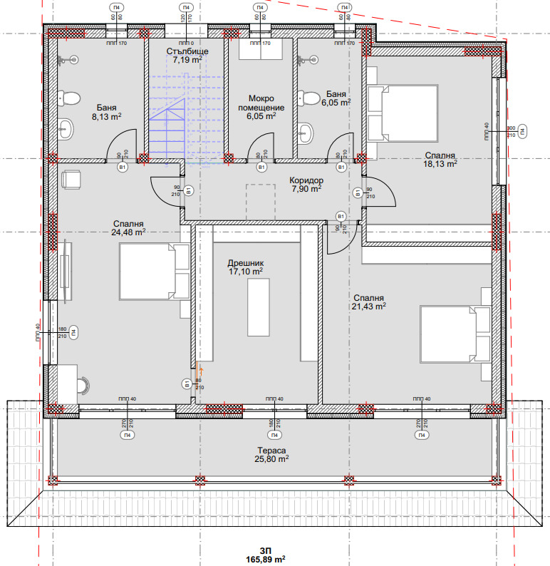 À venda  Trama região Blagoevgrad , Elenovo , 796 m² | 88291334 - imagem [6]