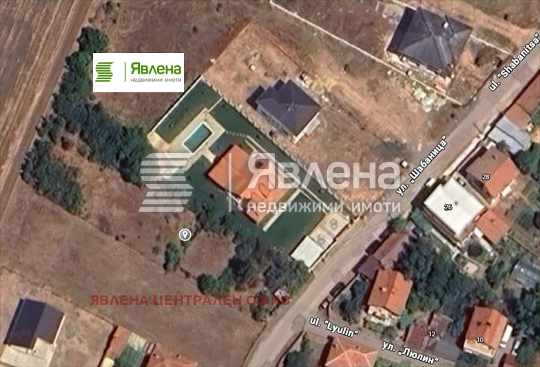 Продава ПАРЦЕЛ, гр. София, с. Горни Богров, снимка 2 - Парцели - 54715623
