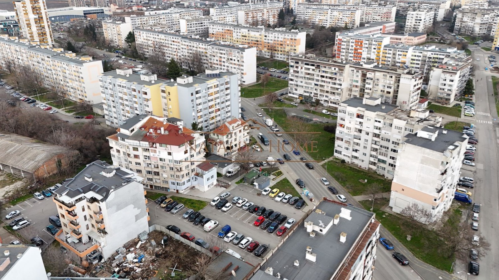 Продава 2-СТАЕН, гр. Бургас, Изгрев, снимка 7 - Апартаменти - 54463684