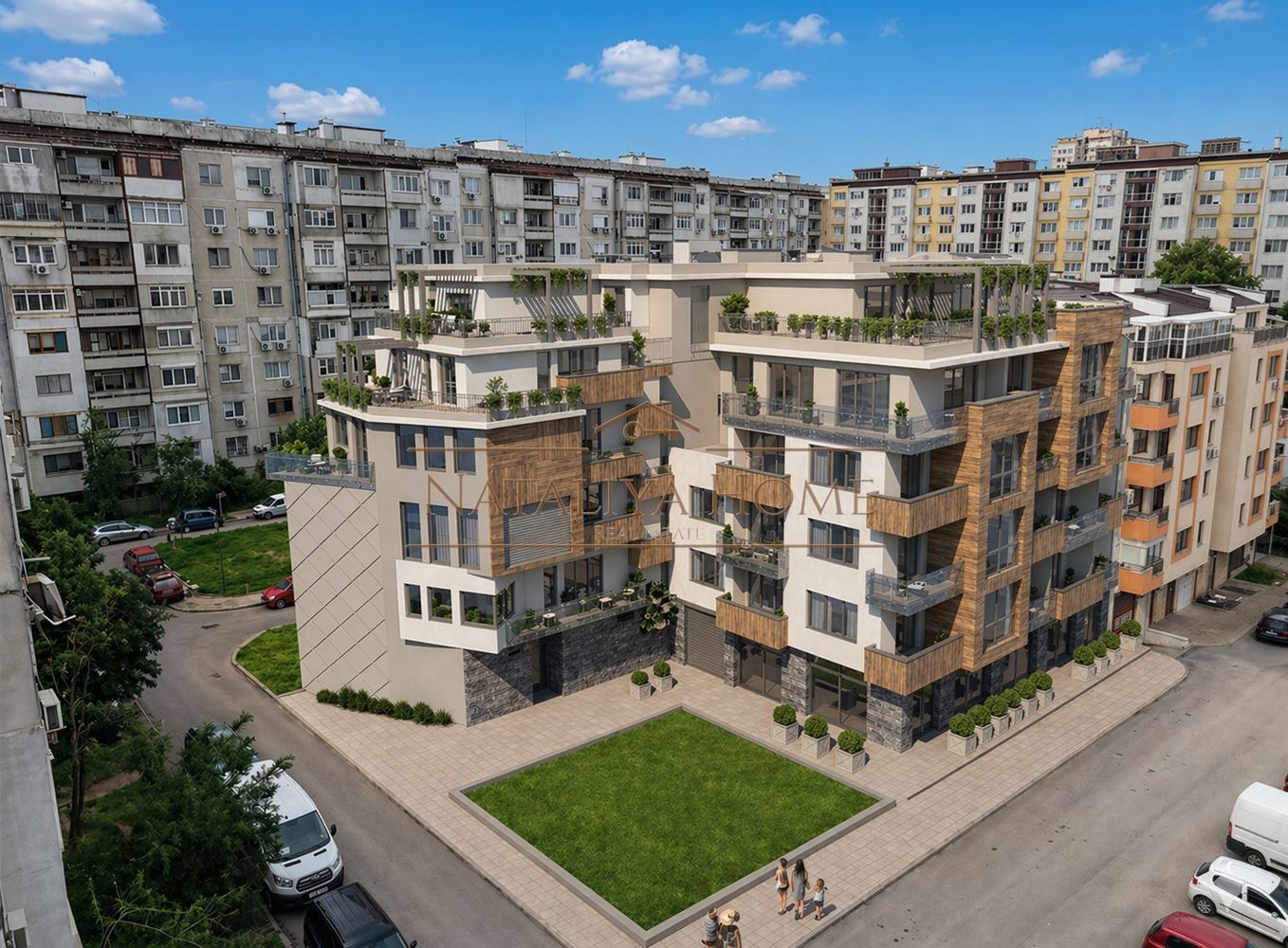 Продава 2-СТАЕН, гр. Бургас, Изгрев