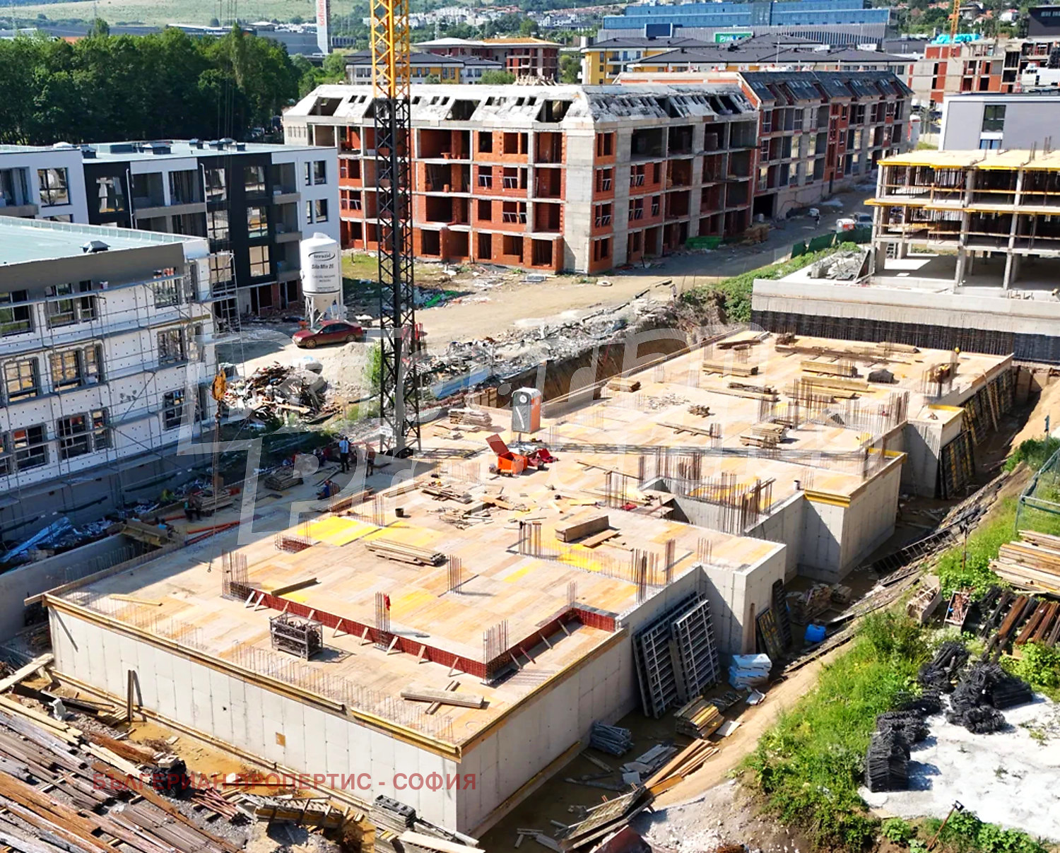 Продава 2-СТАЕН, гр. София, Малинова долина, снимка 5 - Апартаменти - 56429825