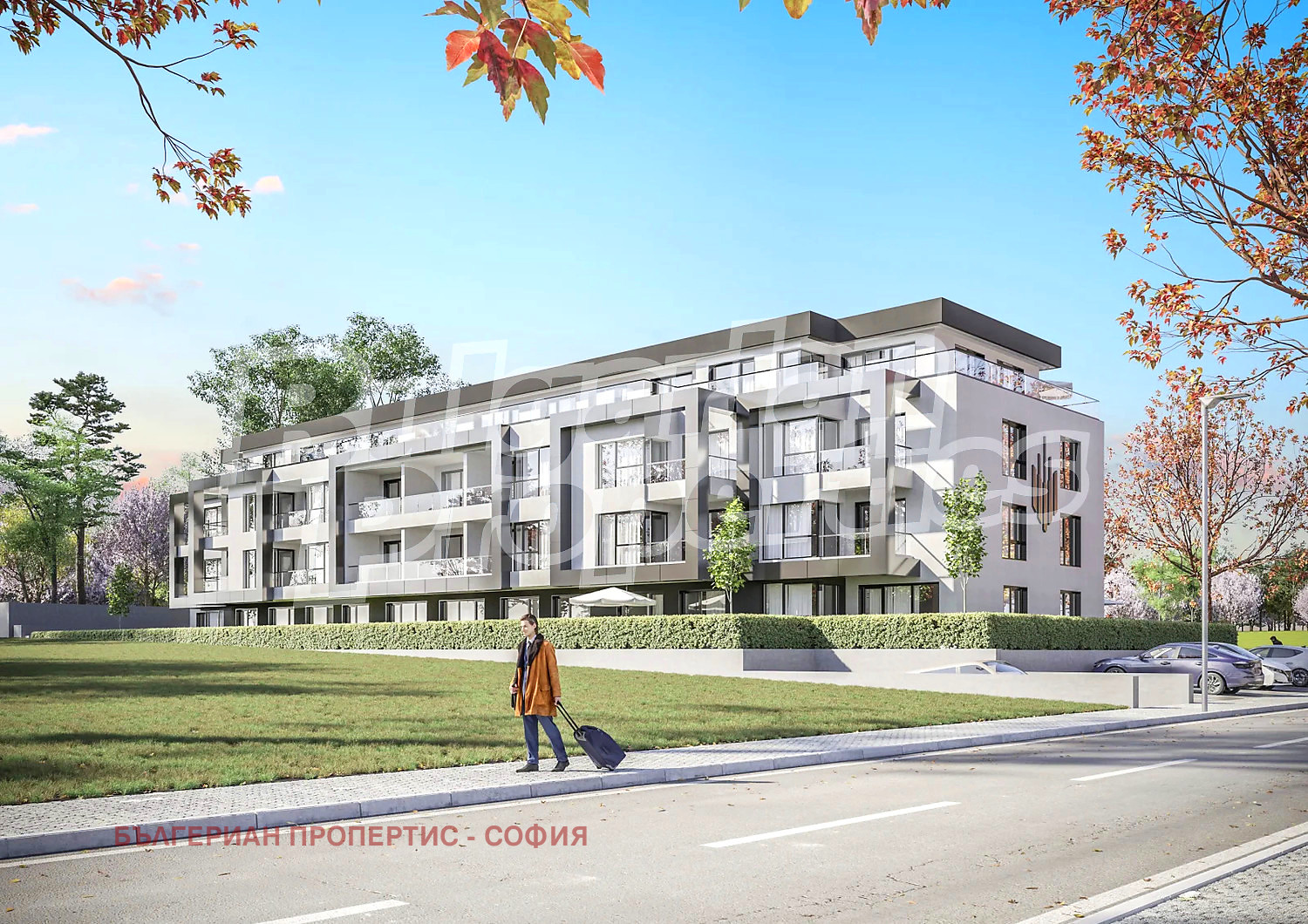 Продава 2-СТАЕН, гр. София, Малинова долина, снимка 3 - Апартаменти - 56429825