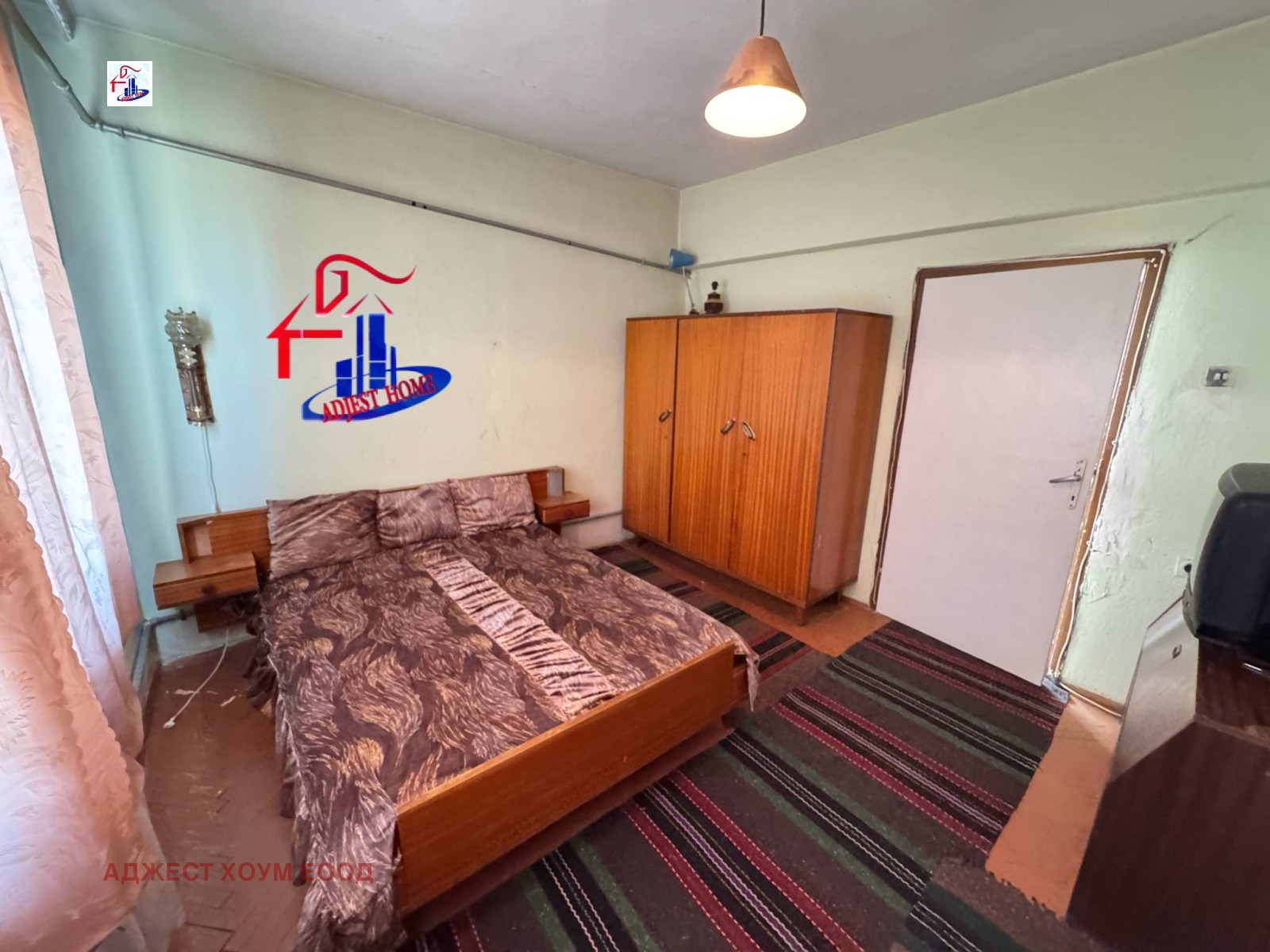 Продава 3-СТАЕН, гр. Смядово, област Шумен, снимка 2 - Апартаменти - 50190602