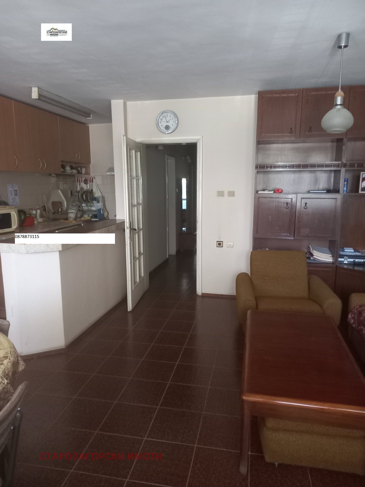Продава 3-СТАЕН, гр. Стара Загора, Център