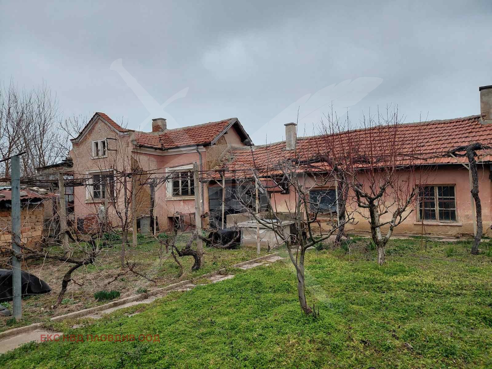 Продава КЪЩА, с. Дъбово, област Стара Загора, снимка 2 - Къщи - 54000968