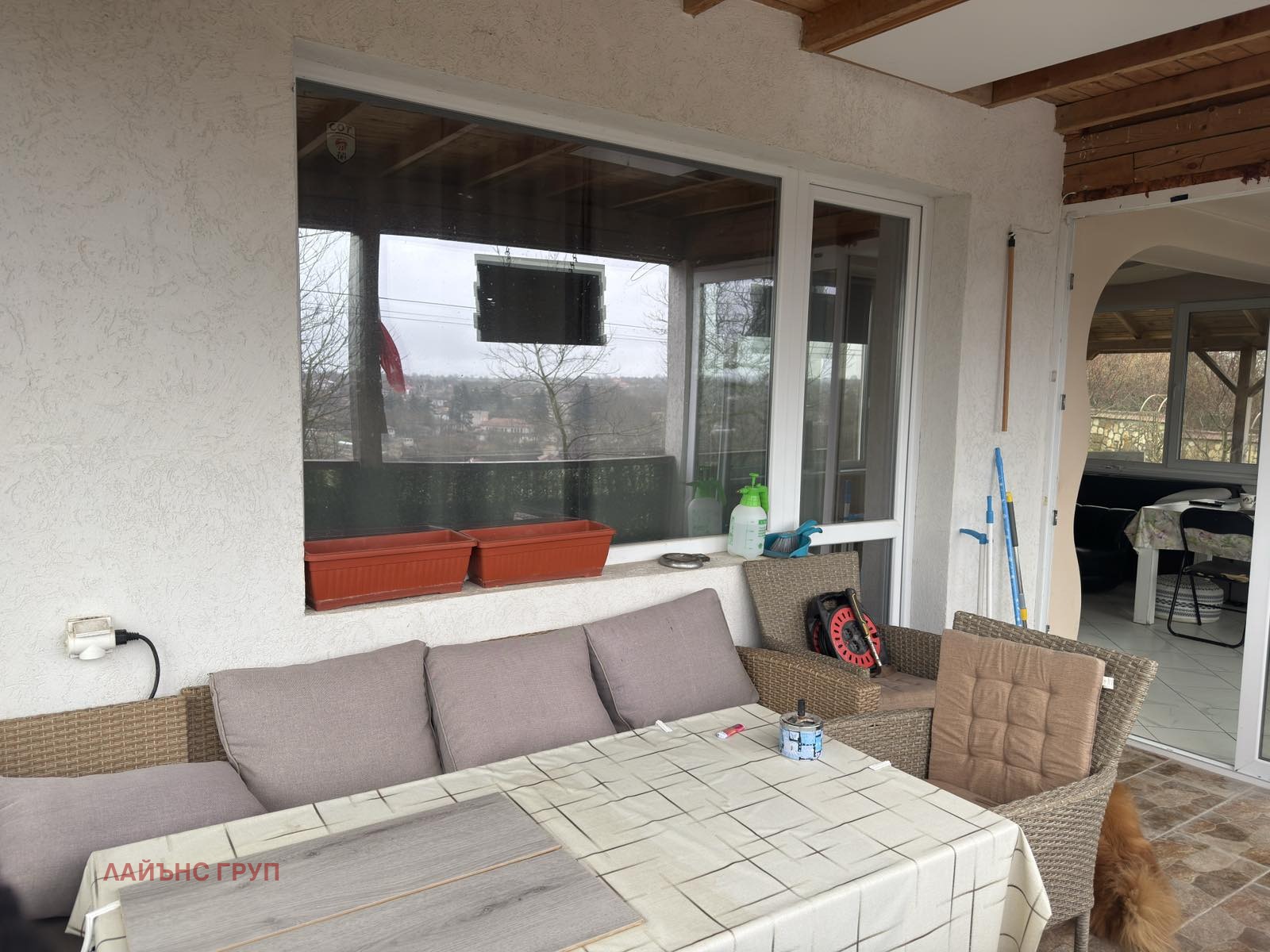 Продава КЪЩА, с. Николаевка, област Варна, снимка 15 - Къщи - 54120260