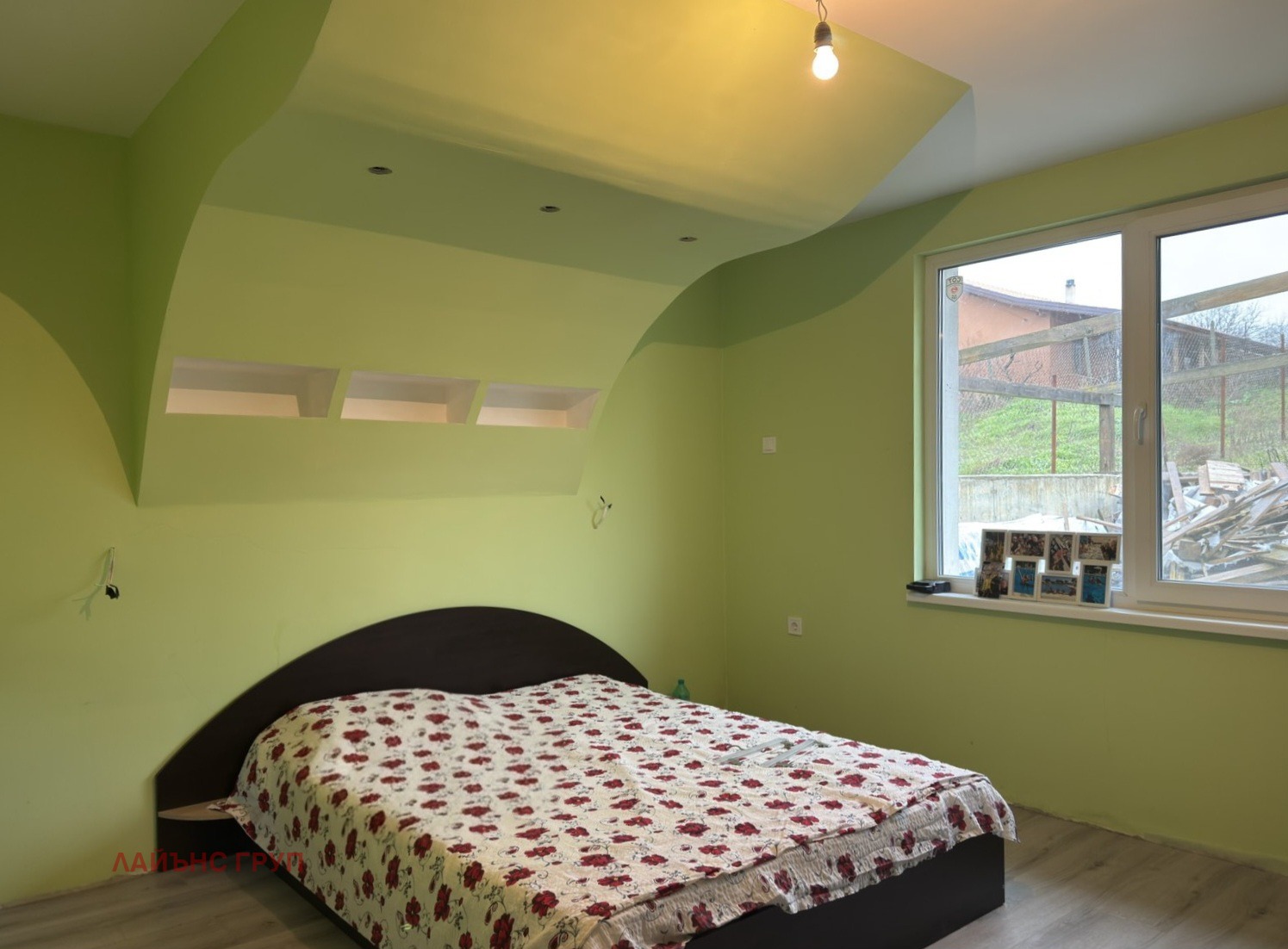 Продава КЪЩА, с. Николаевка, област Варна, снимка 6 - Къщи - 54120260