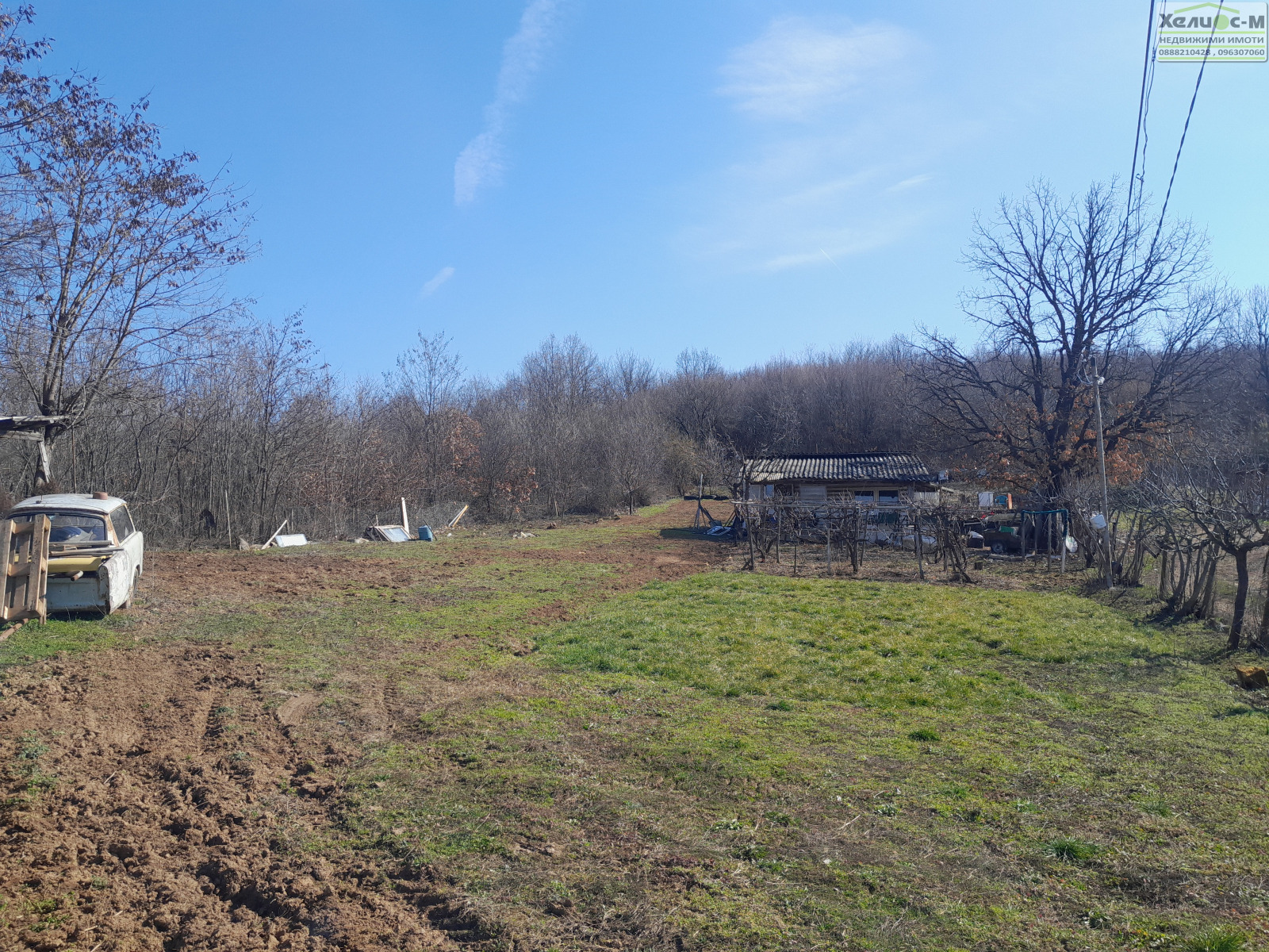 Продава ПАРЦЕЛ, гр. Монтана, Мала Кутловица, снимка 14 - Парцели - 53342002